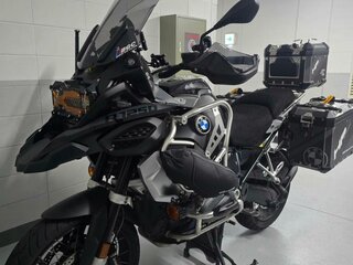 2022 BMW R 1250 GS Adventure, чёрный, 2100000 рублей, вид 3