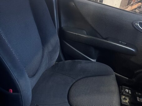 2003 Honda Fit I, голубой, 280000 рублей, вид 3