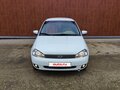 2010 Lada (ВАЗ) Kalina I, белый, 465000 рублей