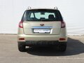 2015 Geely Emgrand X7 I, бежевый, 520000 рублей - вид 5
