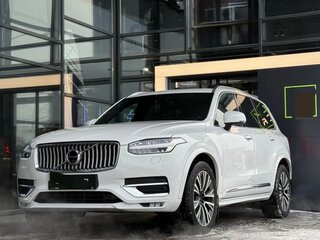 2020 Volvo XC90 II Рестайлинг 1, белый, 5600000 рублей, вид 1