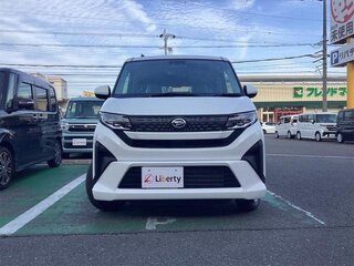 2025 Daihatsu Move VII, белый, 700000 рублей, вид 1