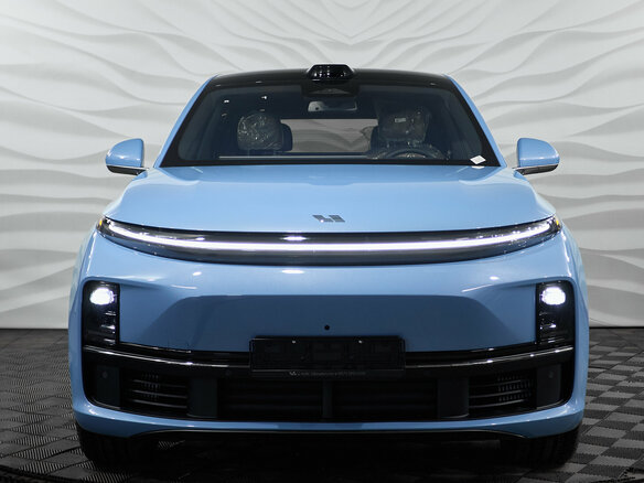 2026 Li Auto (Lixiang) L7 52.3 kWh I Рестайлинг, голубой, 10590000 рублей - вид 1