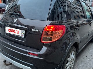 2013 Suzuki SX4 I (Classic) Рестайлинг, коричневый, 710000 рублей, вид 5