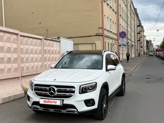 2022 Mercedes-Benz GLB 250 I (X247), белый, 3790000 рублей, вид 2