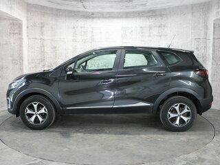 2017 Renault Kaptur I, чёрный, 1219000 рублей, вид 5