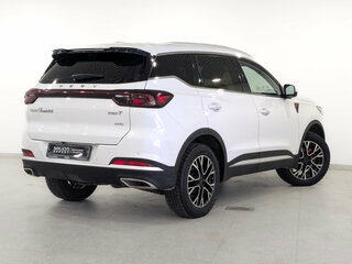 2023 Chery Tiggo 7 Pro Max I, белый, 2050000 рублей, вид 5