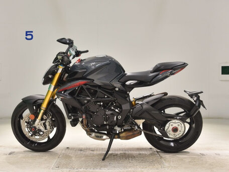 2020 MV Agusta Brutale 800, серый, 790000 рублей, вид 2