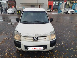 2005 Peugeot Partner I Рестайлинг, белый, 130000 рублей, вид 1