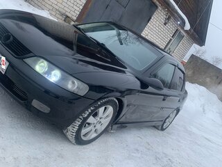 1999 Opel Vectra B Рестайлинг, чёрный, 210000 рублей, вид 2