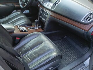 2009 Nissan Teana II (J32), серебристый, 600000 рублей, вид 4