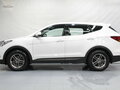 2018 Hyundai Santa Fe III Рестайлинг, белый - вид 1