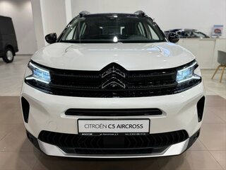 2023 Citroen C5 Aircross I Рестайлинг, белый, 3819000 рублей, вид 2