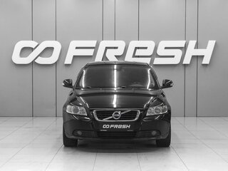 2012 Volvo S40 II Рестайлинг, чёрный, 1057000 рублей, вид 3