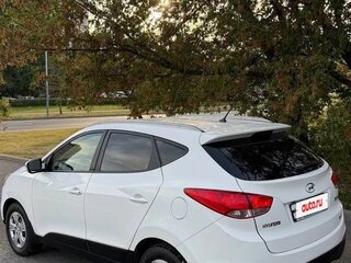2011 Hyundai ix35 I, белый, 865000 рублей, вид 4