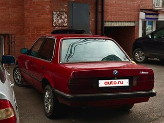 1984 BMW 3 серии 325i II (E30), красный, 155555 рублей, вид 3