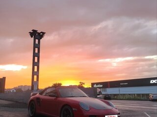 2008 Porsche 911 Turbo VI (997), серый, 8000000 рублей, вид 3