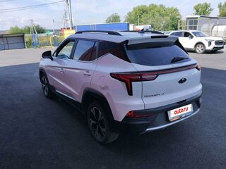 2023 Москвич 3, белый, 1124040 рублей, вид 4