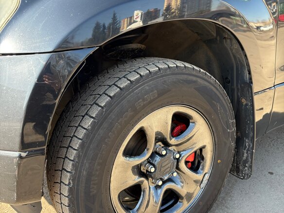 2010 Suzuki Grand Vitara II Рестайлинг, чёрный, 1150000 рублей - вид 8