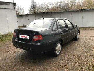 2011 Daewoo Nexia I Рестайлинг, чёрный, 225000 рублей, вид 4