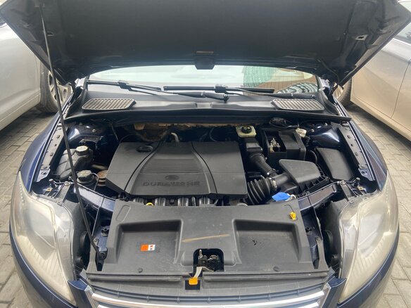 2010 Ford Mondeo IV, синий, 850000 рублей - вид 6