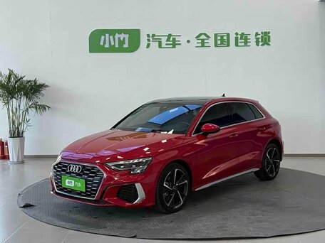 Audi A3 IV (8Y)