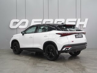 2024 Omoda C5 I Рестайлинг, белый, 1849000 рублей, вид 2