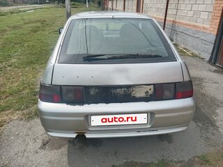 2003 Lada (ВАЗ) 2112, серебристый, 165000 рублей, вид 3