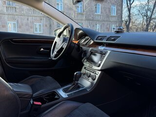 2012 Volkswagen Passat CC I Рестайлинг, белый, 1300000 рублей, вид 5