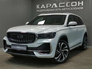 2023 Geely Monjaro I, белый, 3040000 рублей, вид 1