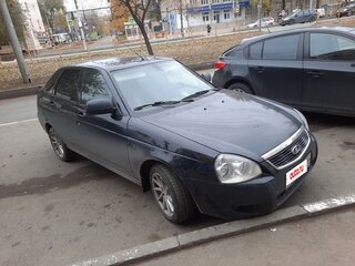 Lada (ВАЗ) Priora I