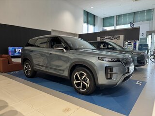2026 Jaecoo J7 I Рестайлинг, серый, 3109000 рублей, вид 3