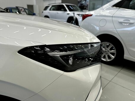 2024 Changan Eado Plus, белый, 2589900 рублей, вид 4