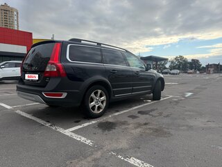 2008 Volvo XC70 II, чёрный, 949000 рублей, вид 5