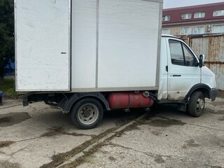 2006 ГАЗ ГАЗель (3302), белый, 470000 рублей, вид 2