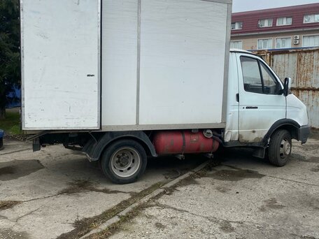 2006 ГАЗ ГАЗель (3302), белый, 470000 рублей, вид 2
