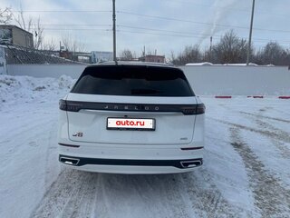 2024 Jaecoo J8, белый, 3000000 рублей, вид 3