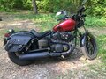 2015 Yamaha XVS950, красный, 720000 рублей - вид 1
