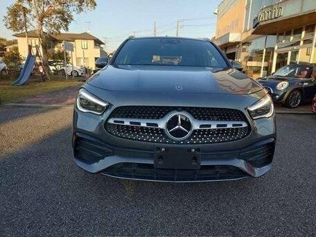 Mercedes-Benz GLA II (H247)