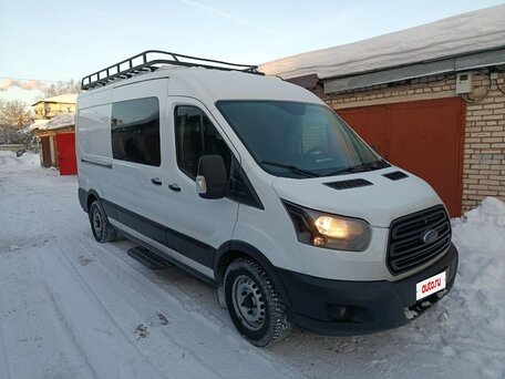 2023 Ford Transit, белый, 4000000 рублей, вид 1