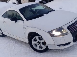 1999 Audi TT I (8N), белый, 700000 рублей, вид 2
