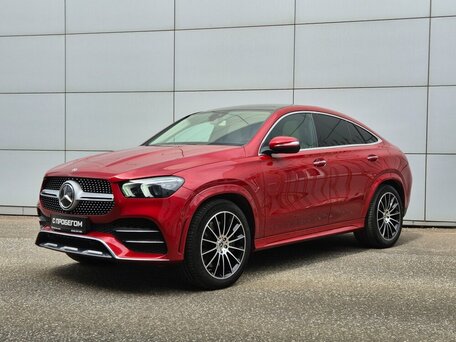 Mercedes-Benz GLE Coupe II (C167)
