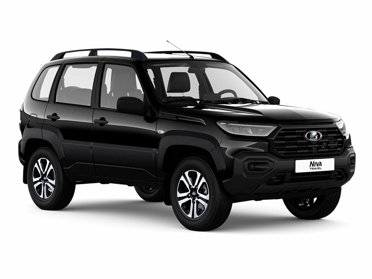 Открыть фотографии: Lada (ВАЗ) Niva Travel I Рестайлинг