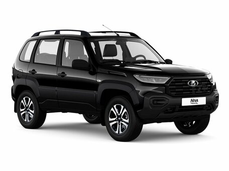 Lada (ВАЗ) Niva Travel I Рестайлинг
