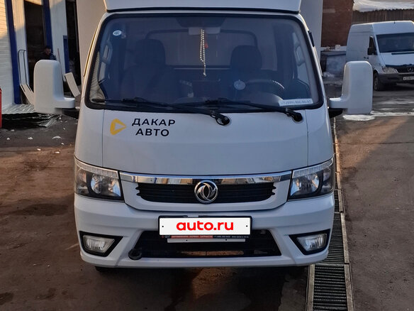 2023 Dongfeng Captain-T, белый, 1500000 рублей - вид 16