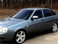 2014 Lada (ВАЗ) Priora I Рестайлинг, белый, 490000 рублей - вид 4