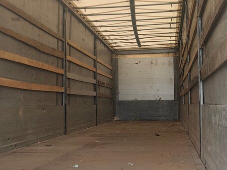 2011 Schmitz Cargobull SCS, серый, 1700000 рублей, вид 4