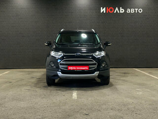 2014 Ford EcoSport II, чёрный, 1149000 рублей, вид 2