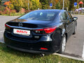 2015 Mazda 6 III (GJ) Рестайлинг, чёрный, 1850000 рублей - вид 7