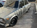 2010 Lada (ВАЗ) 2107, серый, 155000 рублей
